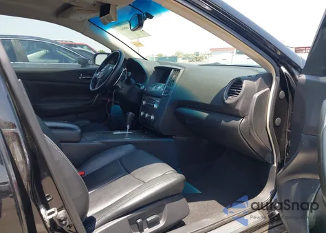 2013 Nissan Maxima 3.5 Sv from USA, damaged, VIN 1N4AA5AP9DC813616